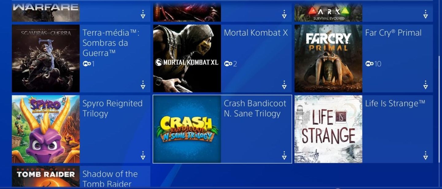 16 MELHORES JOGOS DE PS4 DIGITAIS PROMOÇÃO