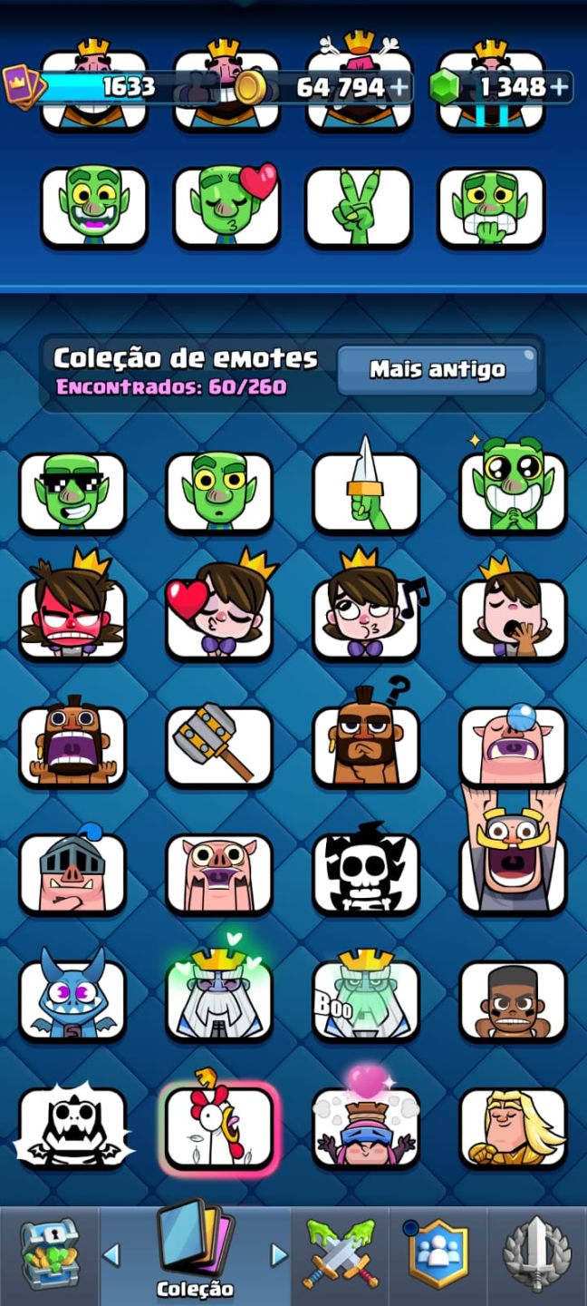 CRL ARENA 31, 13k DE TROFÉUS