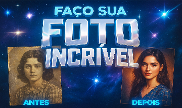 [ TUDO BARATO ] MELHORE A QUALIDADE DAS SUAS FOTOS + SERVIÇOS [ PROMOÇÃO ]