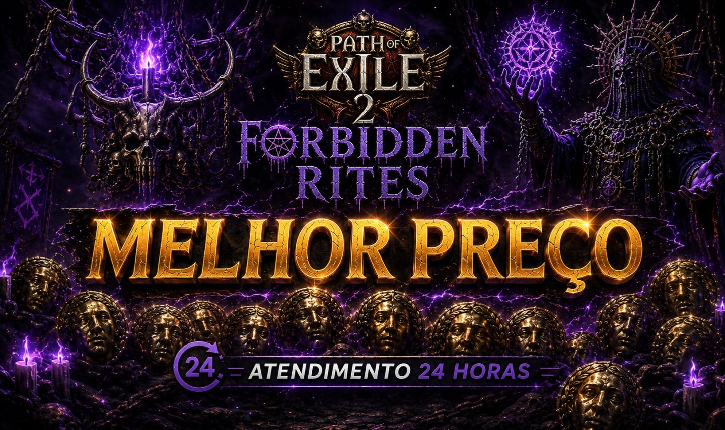 PATH OF EXILE 2 | FORBIDDEN RITES, RETURN OF THE ANCIENT & STANDARD - ON