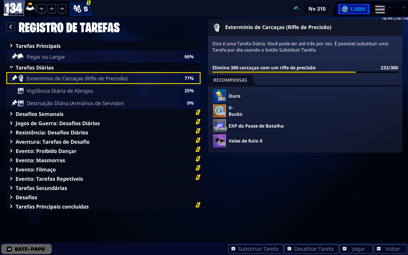 CONTA FORTNITE S3 SKINS RARAS + 1000VBUCKS e FUNDADOR