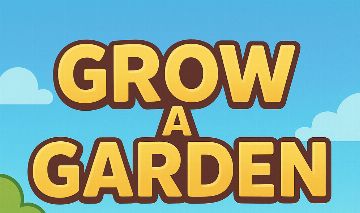 PETS Grow A Garden