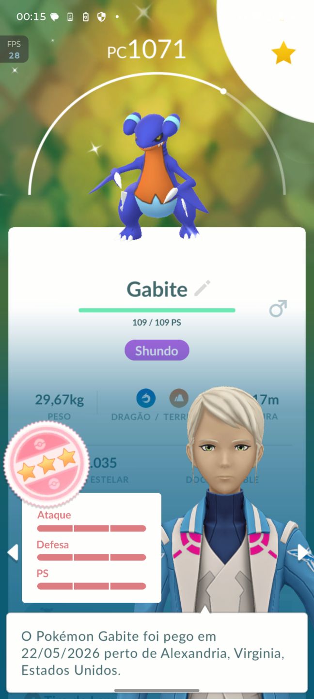 MELHOR CONTA POKEMON MUITO RARA