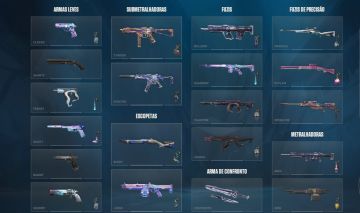 CONTA DE VALORANT ANTIGA NIVEL 192 COM VÁRIAS SKINS (TODOS OS DADOS ALTERÁVEIS)