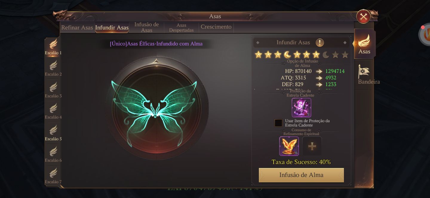 Conta Mu dark epoch top Elfa rank 1 2.3b de cp tier 10 top level