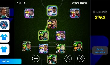 CONTA EFOOTBALL 3252