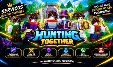 [CLT] Hunting Together - Serviços