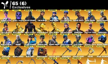 CONTA OG FORTNITE S2 + SKULL TROOPER E - Fortnite - Contas Fortnite - GGMAX