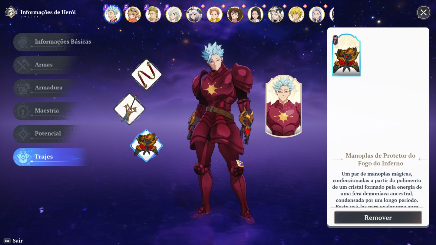 The Seven Deadly Sins Origin: Ban P10! | 150 Summons No Garantido | Pitch 51 |