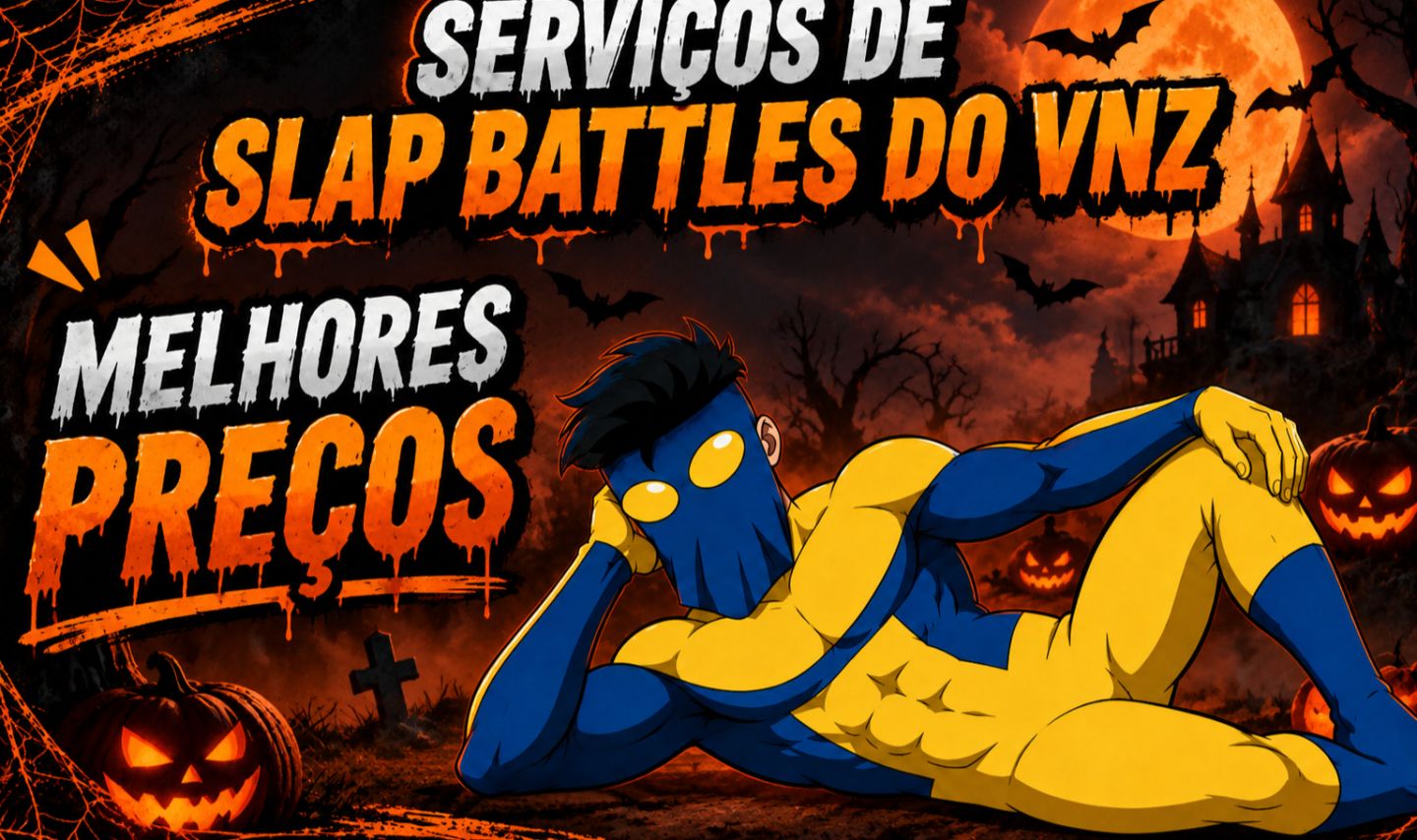 Serviços de Slap Battles ] SLAPS, BADGES E MAESTRIAS COM OS MELHORES PREÇOS