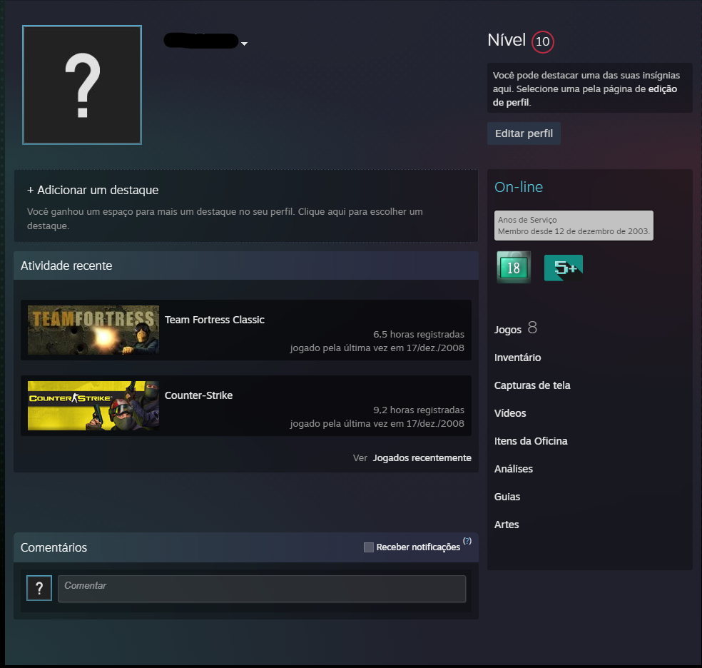 [MENOR PREÇO] CONTAS HORAS OU CONTAS ANTIGAS