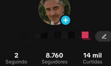 CONTA TIKTOK 8K SEGUIDORES BR! PROMOVER+SITE+LIVES+TR0CA N0ME! SEM SHOP!