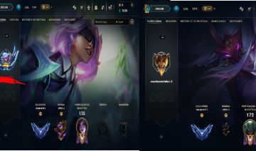 Contas smurfs mmr buffado upada a mão diamante 1 60%wr