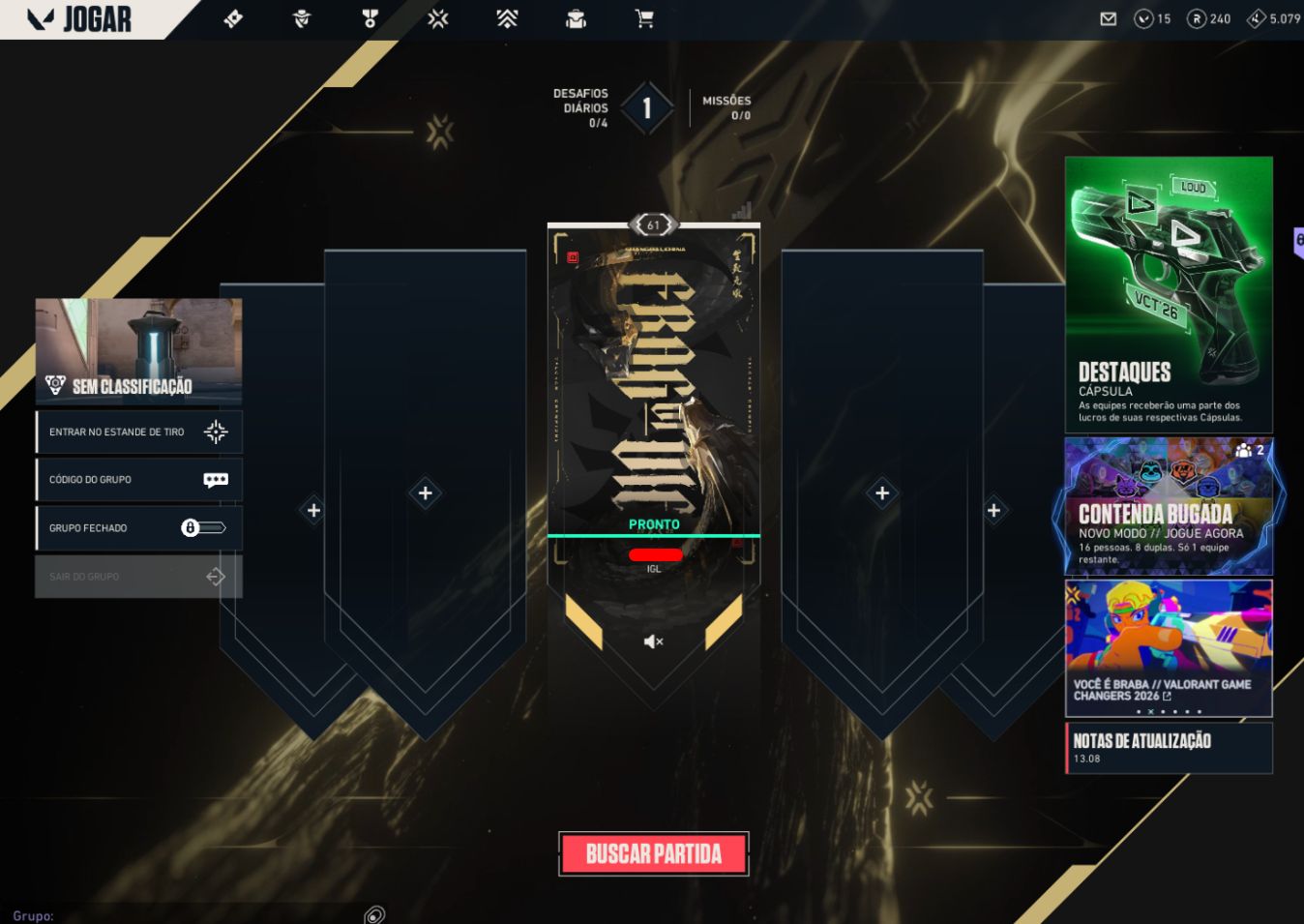 Conta de Lol/Valorant/Full Acesso / Bundle Champions 26 / Entrega Rápida