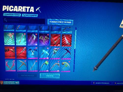 CONTA COM V RIOS BUNDLES 310 Skins No Fortnite Contas Fortnite GGMAX
