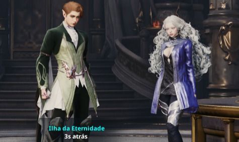 (negociável) conta aion 2 clerigo 2075/91k + alt encantador 1400/63k