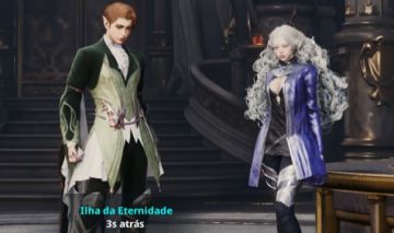 (negociável) conta aion 2 clerigo 2075/91k + alt encantador 1400/63k