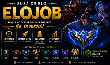 EloJob League of Legends