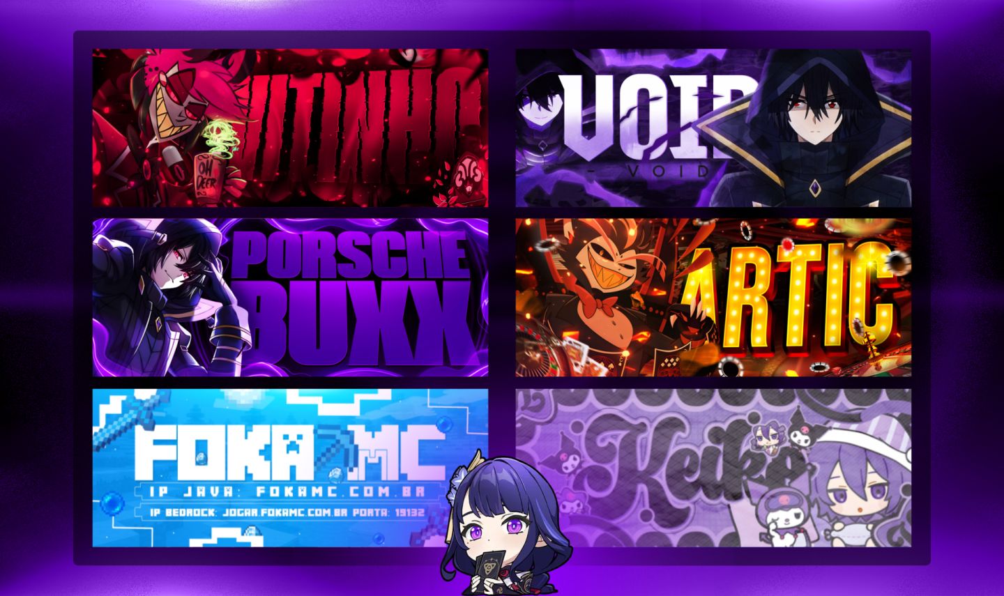 DESIGNER PROFISSIONAL BARATO (BANNER, THUMBNAIL, ANÚNCIO, LOGO/ÍCONE, TABELA)