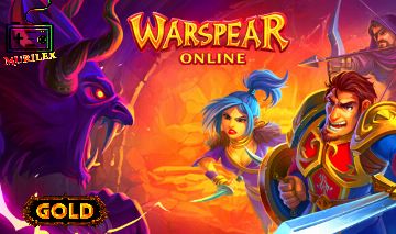 14k Gold Warspear Online - Tourmaline