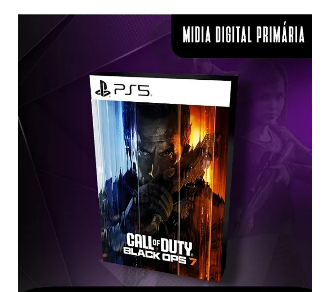 CONTAS JOGOS DE PS4 e PS5 Mídia Digital (Primária) (Full Access