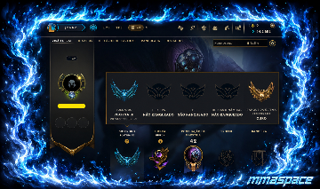 [ENTREGA AUTOMÁTICA] PLATINA 3 | 4 SKINS | 14.2K EA | FULL ACESSO