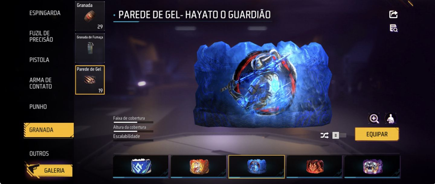 CONTA FREE FIRE, CONTA MUITO TOP