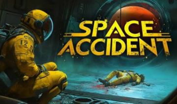 Space Accident Key xbox