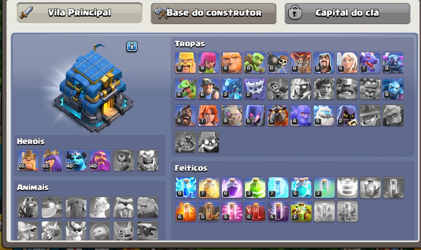 Cv12 Full, pronta para virar cv13!!!