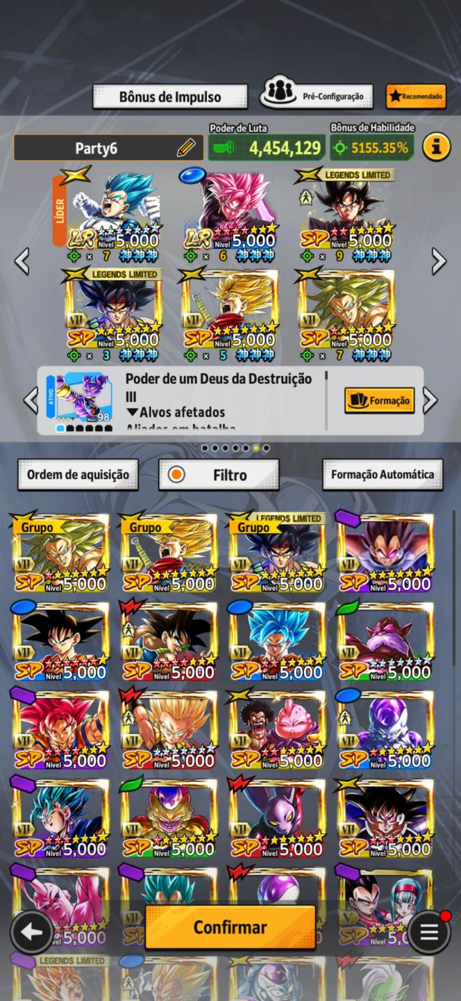Conta com Vegeta LR full 14e Vegito LR FULL14