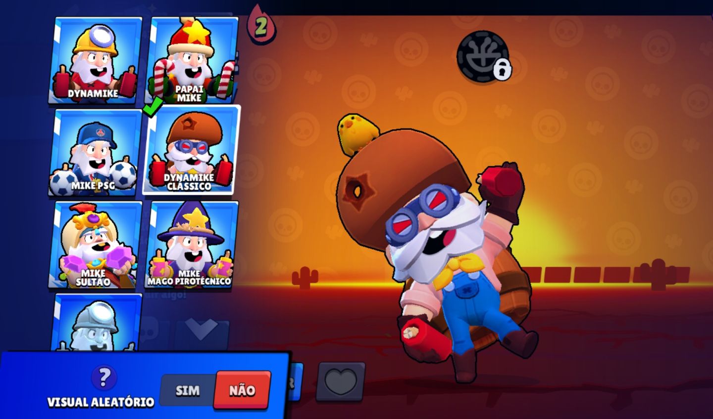 Conta Brawl stars 65k troféus (2019)