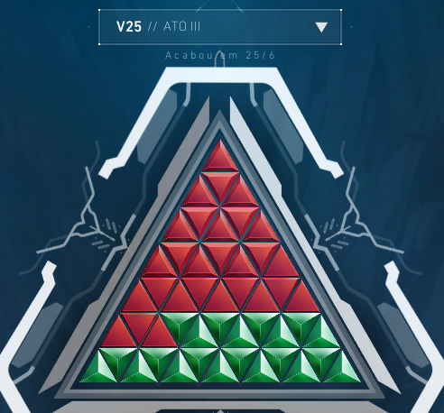 Conta valorant com chaveiro radiante, atualmente rank ascendente