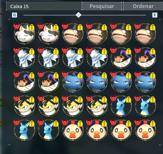 PALWORLD | PALS PERFEITOS | DESPERTADOS | LEVEL MÁXIMO | IVs 255 |