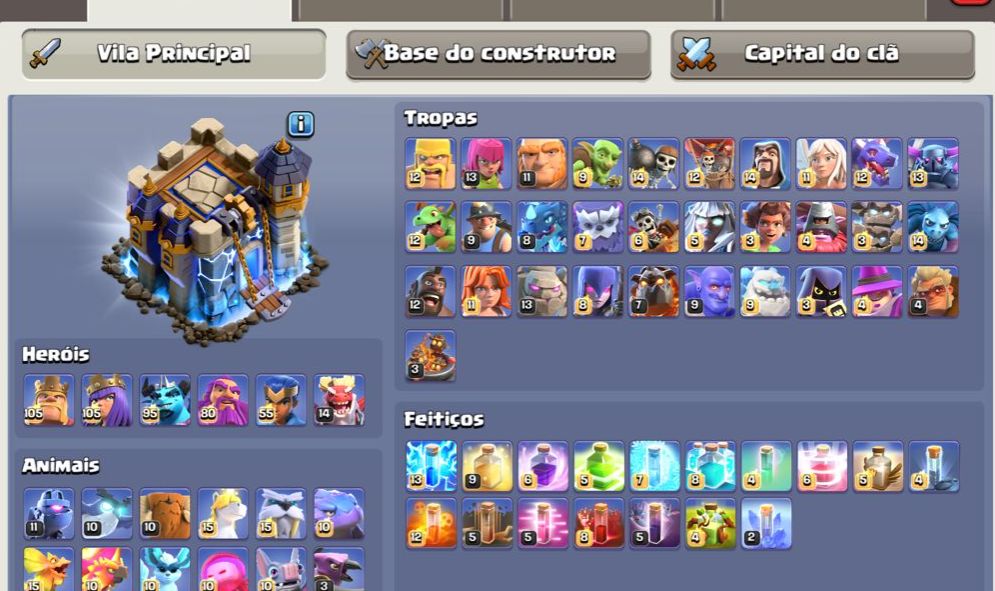 Olha ai shelb essa ta full 18 full