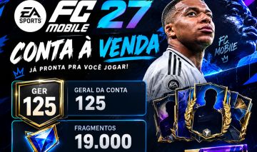 Conta FC Mobile GER 125