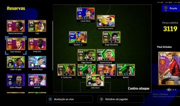 Conta efootball Steam/pc