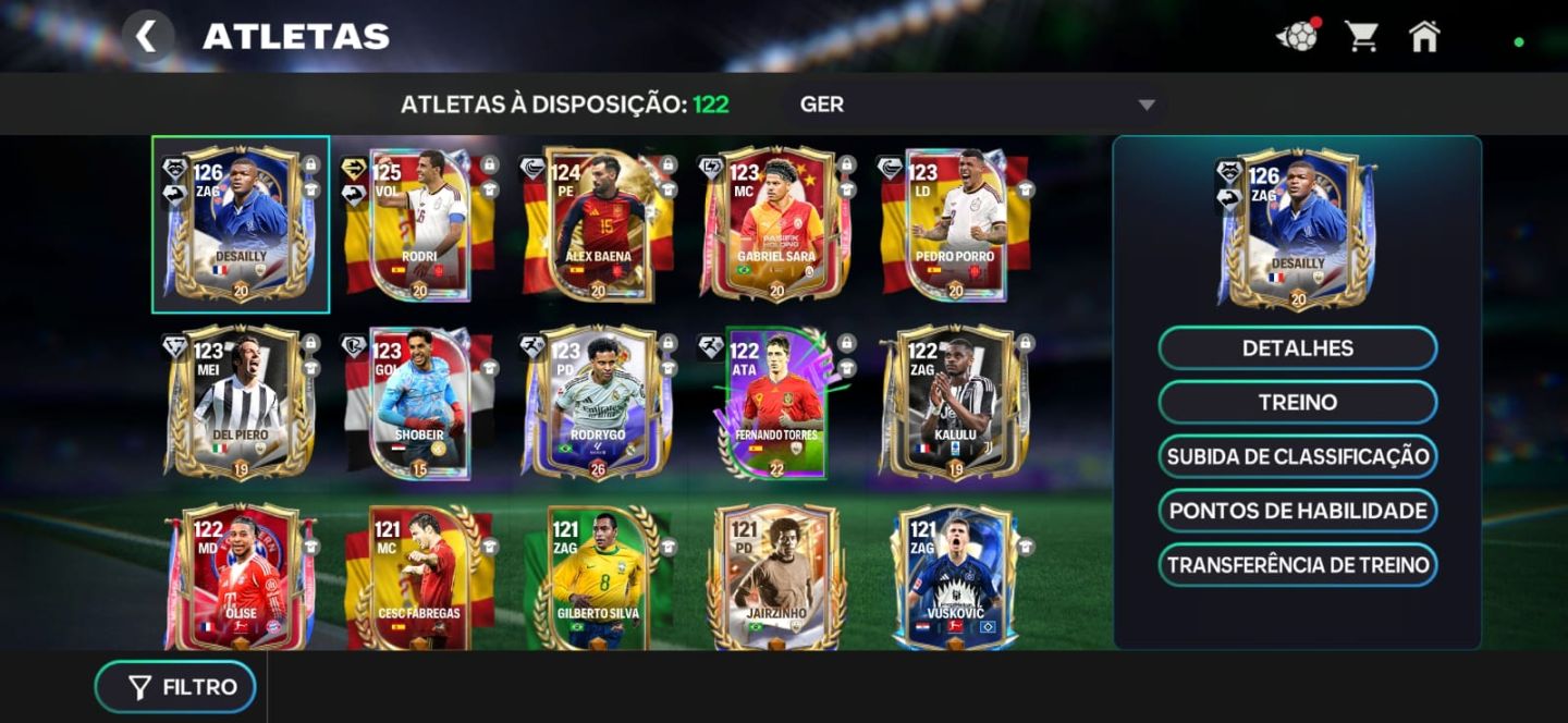 CONTA FC MOBILE GER 123 APELONA!
