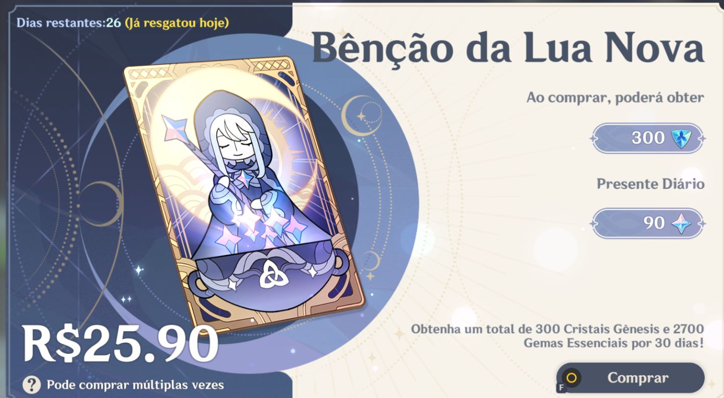 SKIRK C2 R1 SCOFFIER C2 R1 COM 26 BENÇAO DA LUA