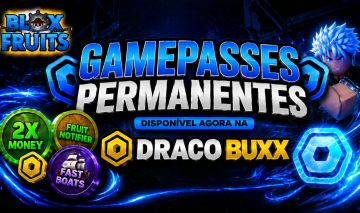 GAMEPASS BLOX FRUIT CUSTO BENEFICIO