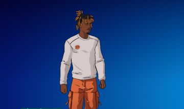 CONTA FORTNITE COM 26 SKINS /// PASSE MARVEL