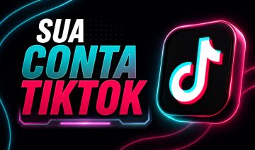 CONTA TIKTOK 3K SEGUIDORES - Modelo I.A, Tiktok Shop com Vendas