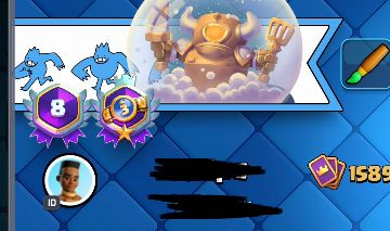 CONTA CLASH ROYALE 2017 PREÇO NEGOCIÁVEL