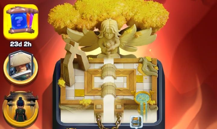 Conta Clash Royale muito boa + novo passe comprado de julho