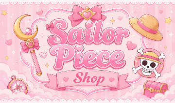 Sailor Piece Shop [GPs/KANEKI] MAIS BARATO