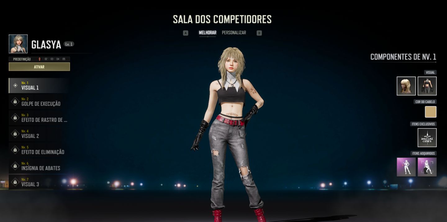 CONTA DE PUBG COM 10 PROGRESSIVAS - SEM VAC