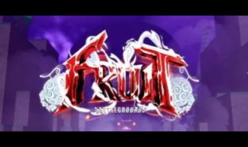 Fruit battlegrounds contas LV 300