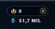 CONTA LEAGUE OF LEGENDS LEVEL 20 | 51K EA | HONRA 4 | SKINS NO ESPÓLIO