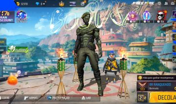 Conta de Free Fire à Venda | Conta Antiga, Ótima Oportunidade!