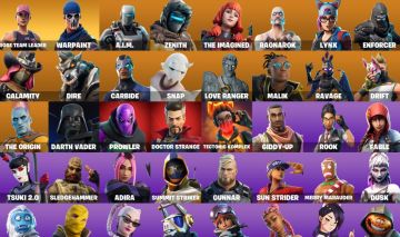 CONTA COM ZOE+JUSTIÇA LARANJA+HOT MARAT COM STW OG