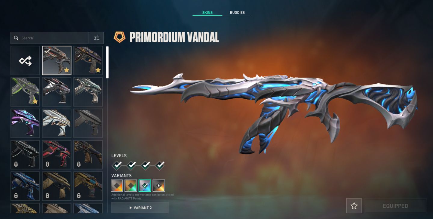 Conta Valorant 2k gastos Dima 1